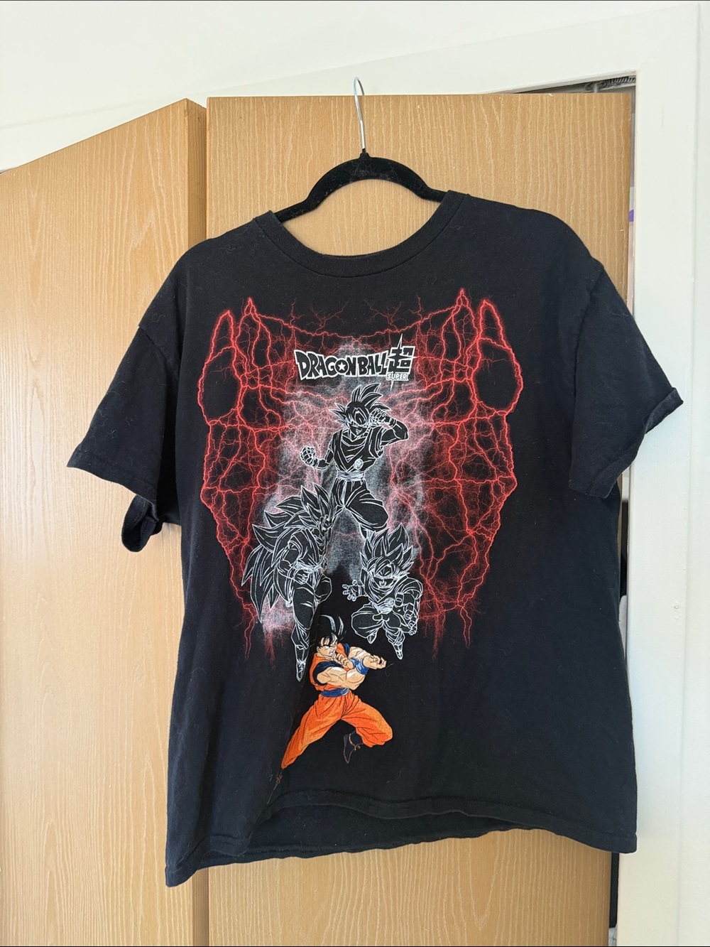 Dragon Ball Z Graphic Tee